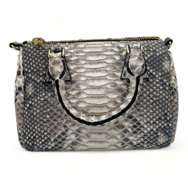 Ella Python Black & White | Jenya Reneé