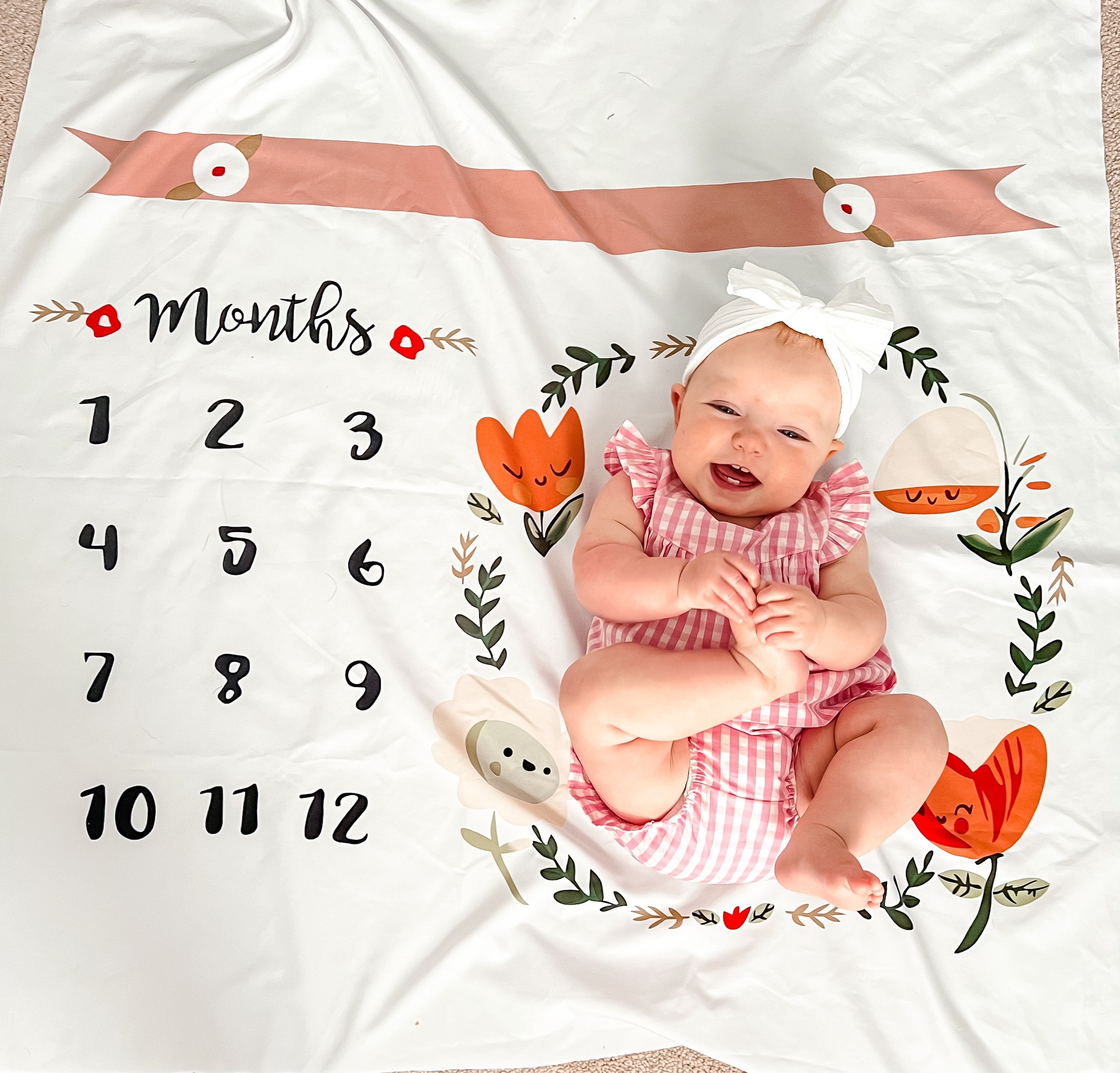 the cutest 2 piece spring outfit from target! 

#LTKbaby #LTKSeasonal