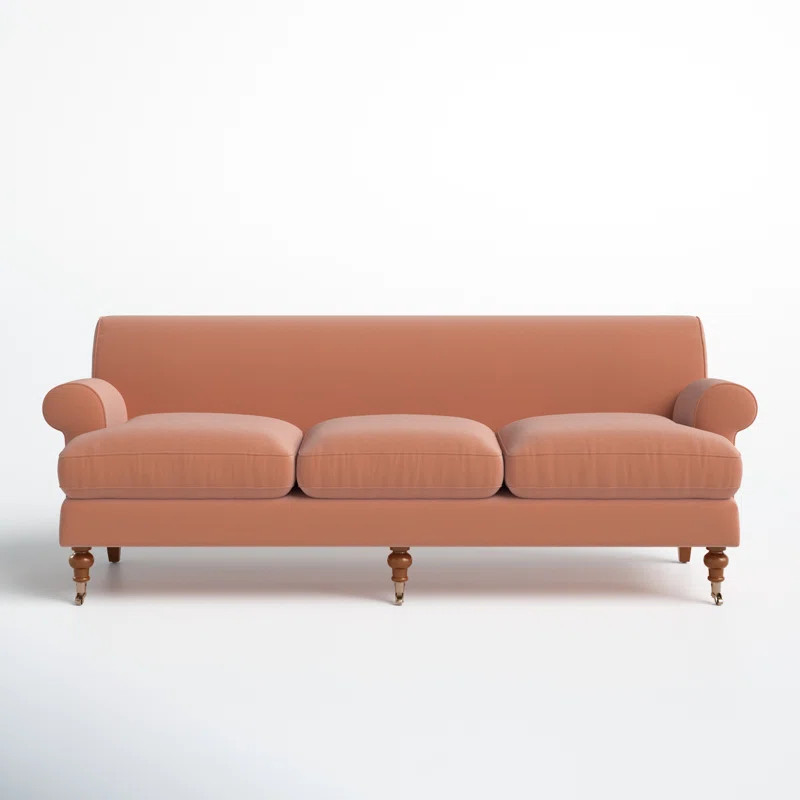 Harbour 88'' Upholstered Sofa | Wayfair North America
