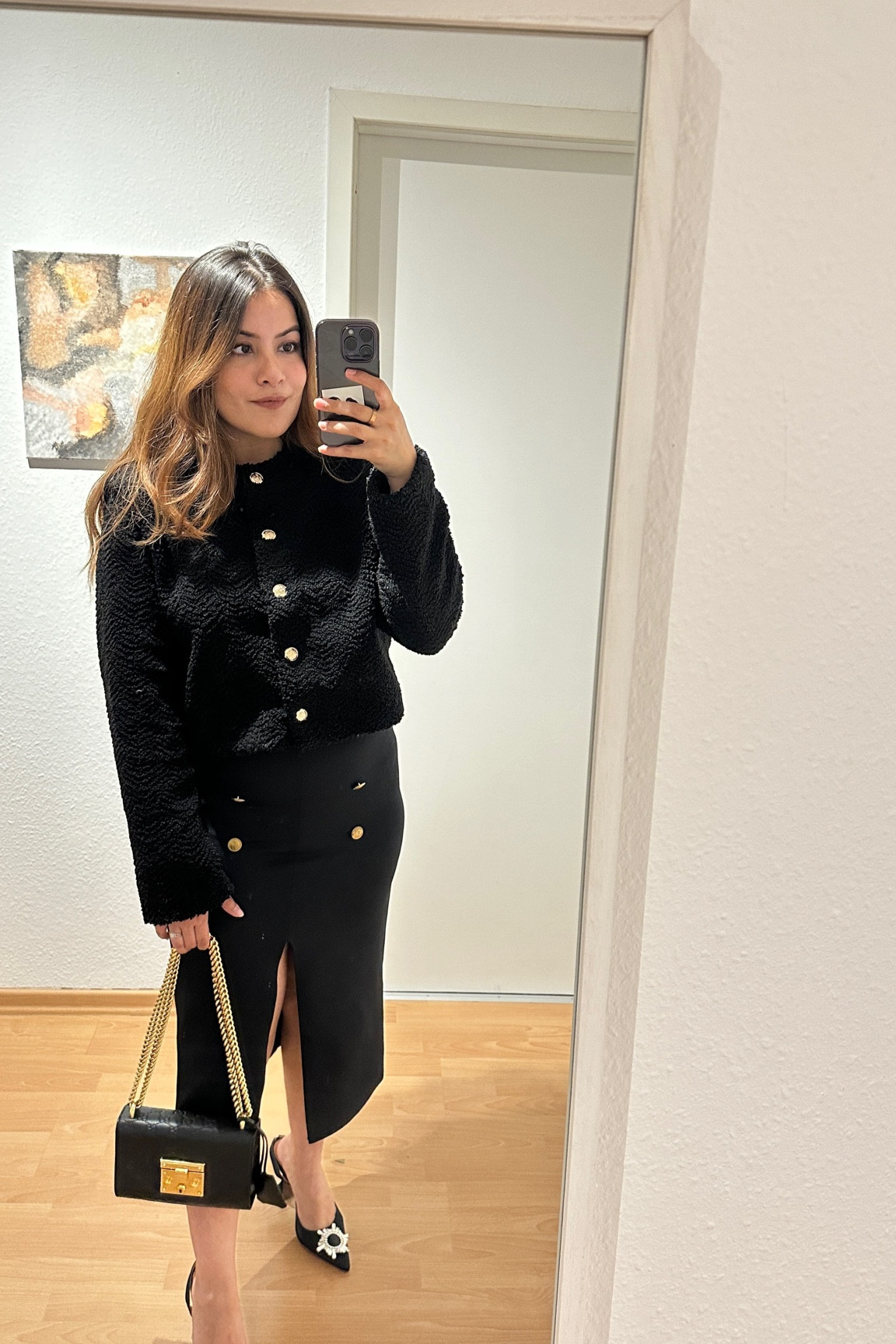 Fleece jacket look

#LTKautumn #LTKworkwear #LTKbag