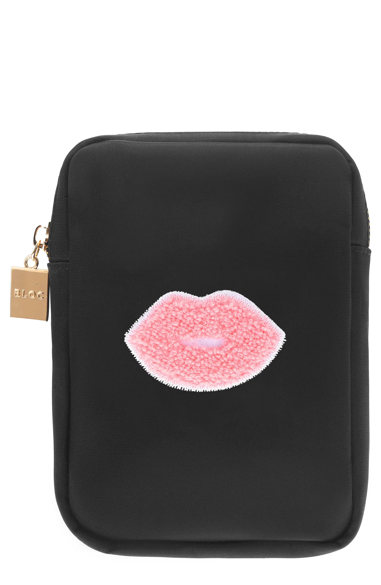 Mini Kiss Cosmetics Bag | Nordstrom