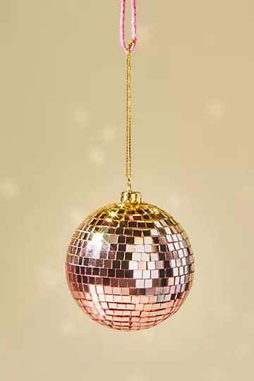 Disco Ball Ornament | Anthropologie (US)