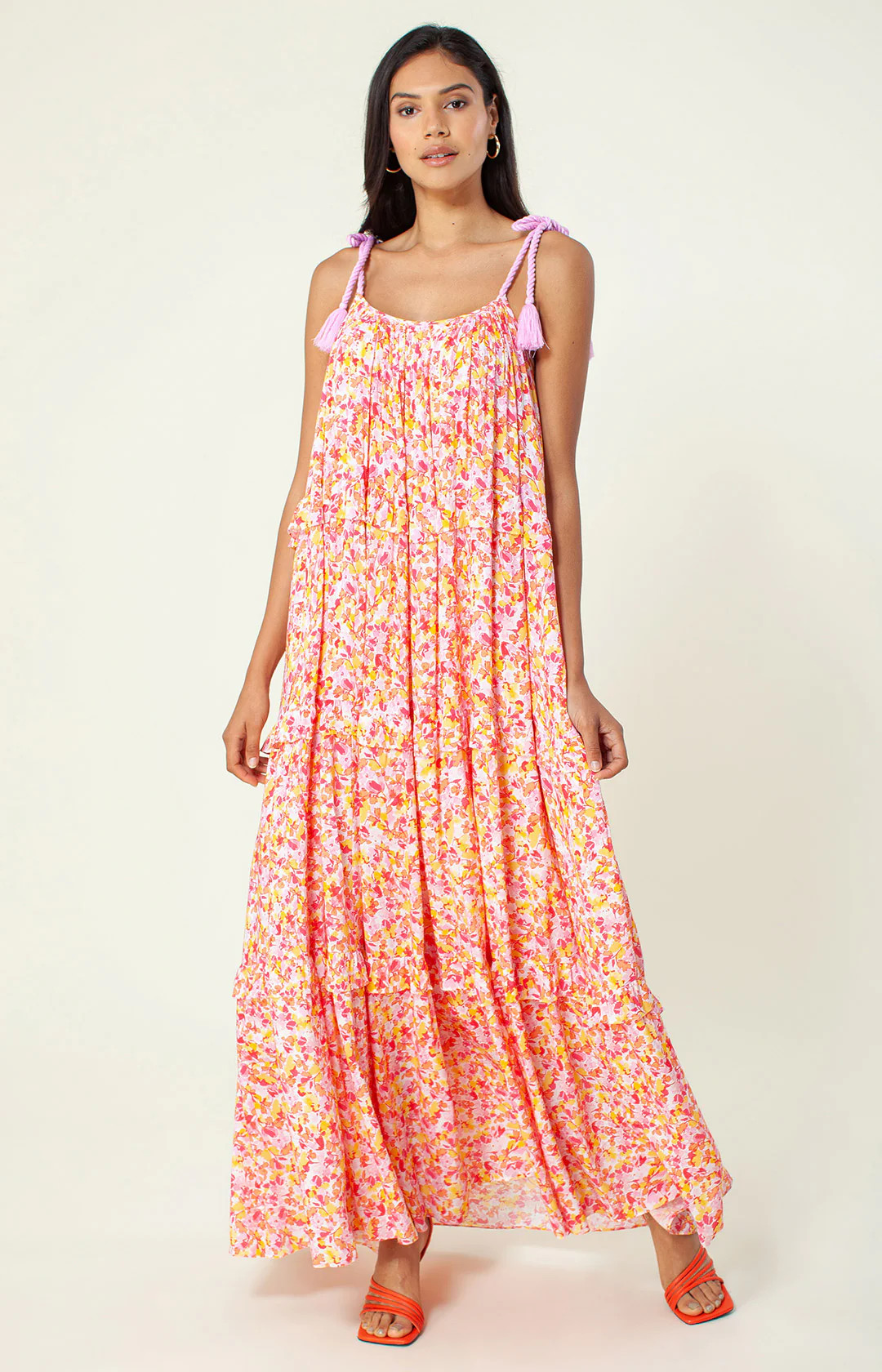 Lucilla Maxi Dress | Hale Bob
