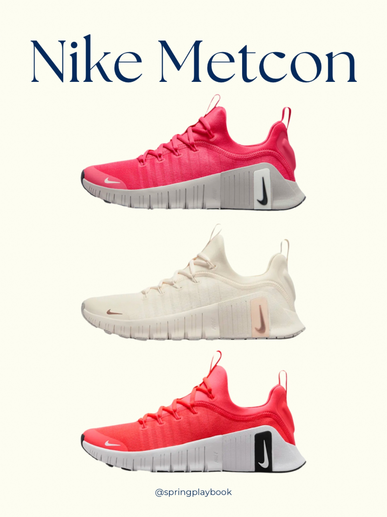 Nike Free Metcon 6 in Spring colors! These are my husband’s favorite workout shoes for lifting. If I buy these, will they make me workout out? They are also currently on sale!

#createdcolorful #createdcolorfulspring #hocspring #tcispring #pcaspring #lightspring #warmspring #truespring #brightspring #clearspring #paintboxspring #bluespring

#LTKShoeCrush #LTKActive #LTKFitness