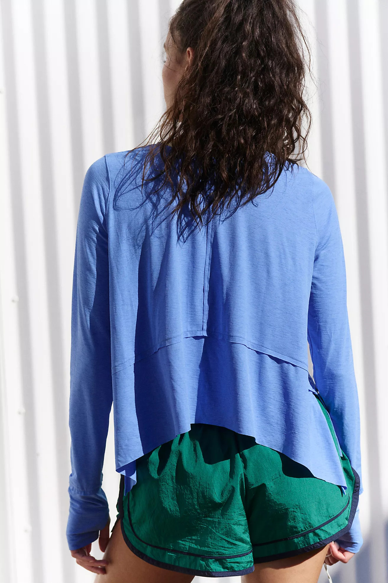 Tempo Long Sleeve Tee | Free People (Global - UK&FR Excluded)