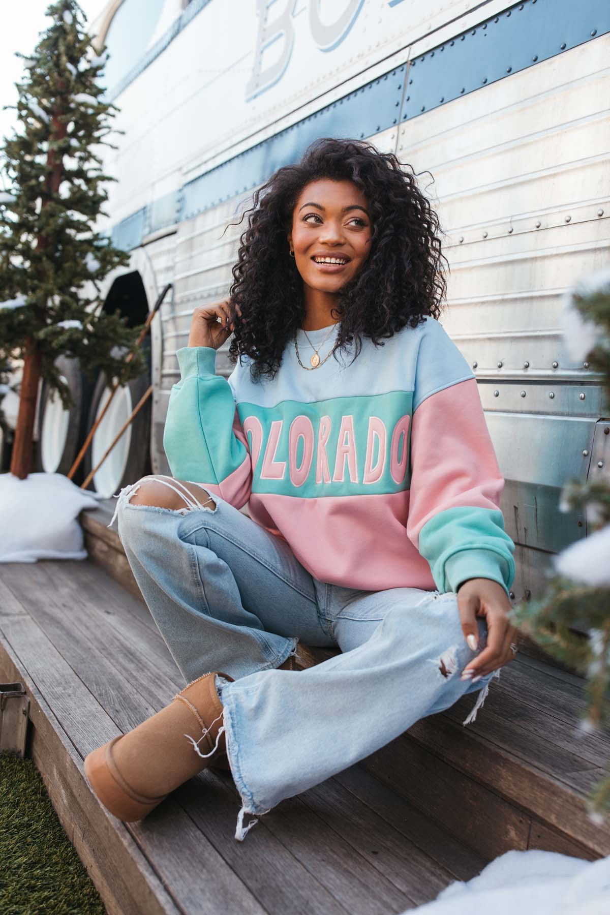 Colorado Sweatshirt | The Post