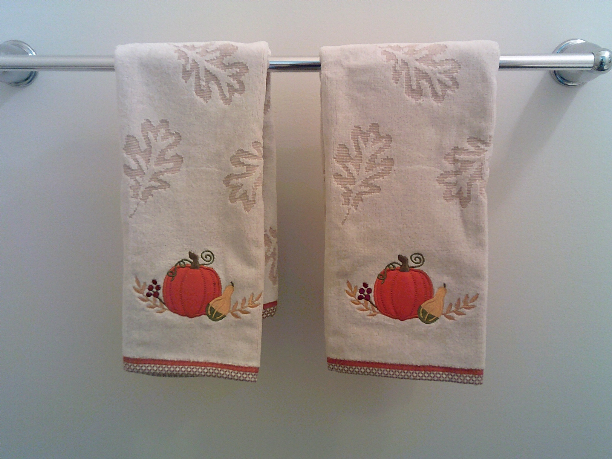 Fall Hand Towels

#LTKHome #LTKSeasonal #LTKFindsUnder50