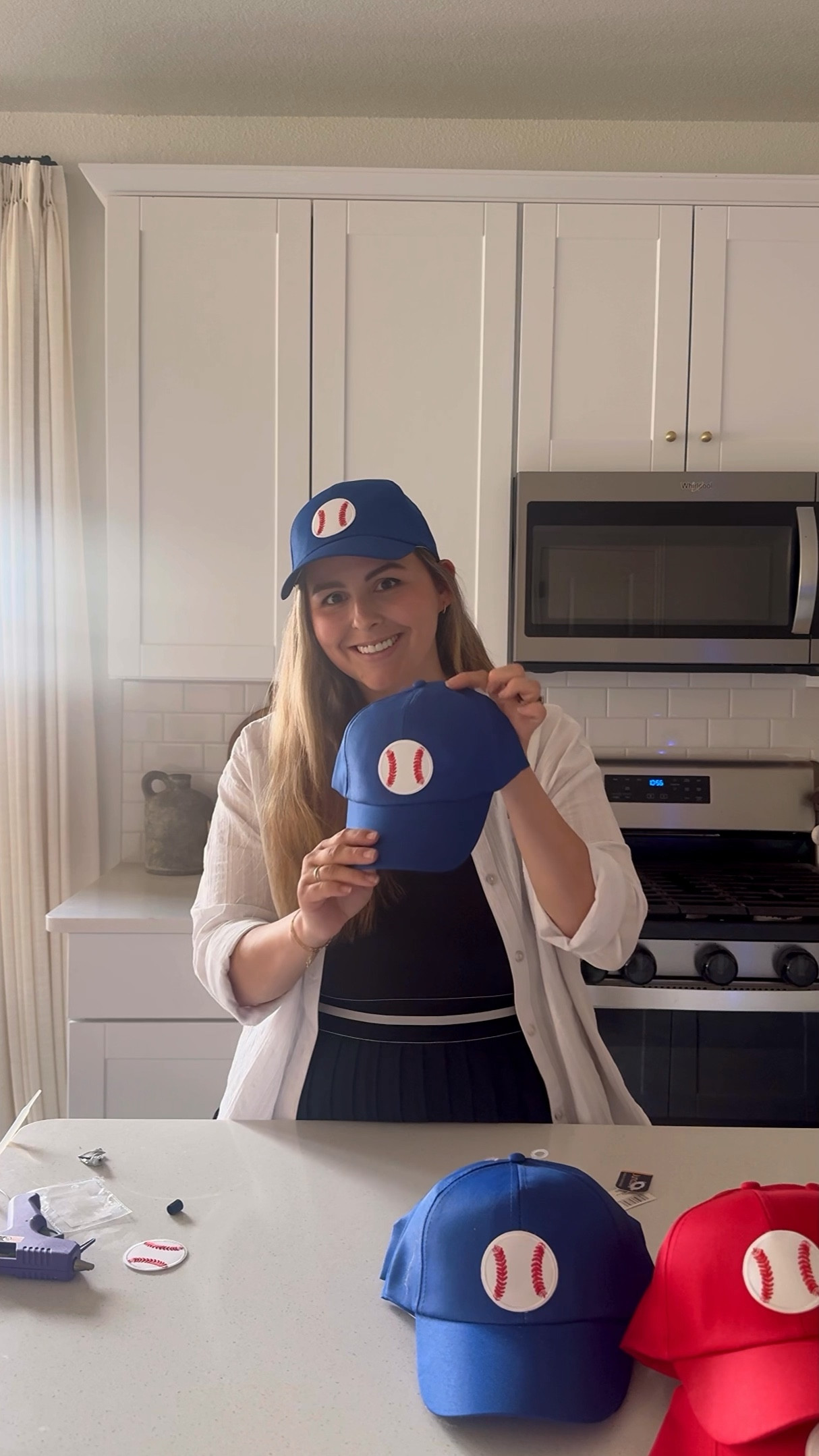 Custom diy baseball hats for my son’s vintage baseball themed birthday party! 

#LTKFamily #LTKParties #LTKKids