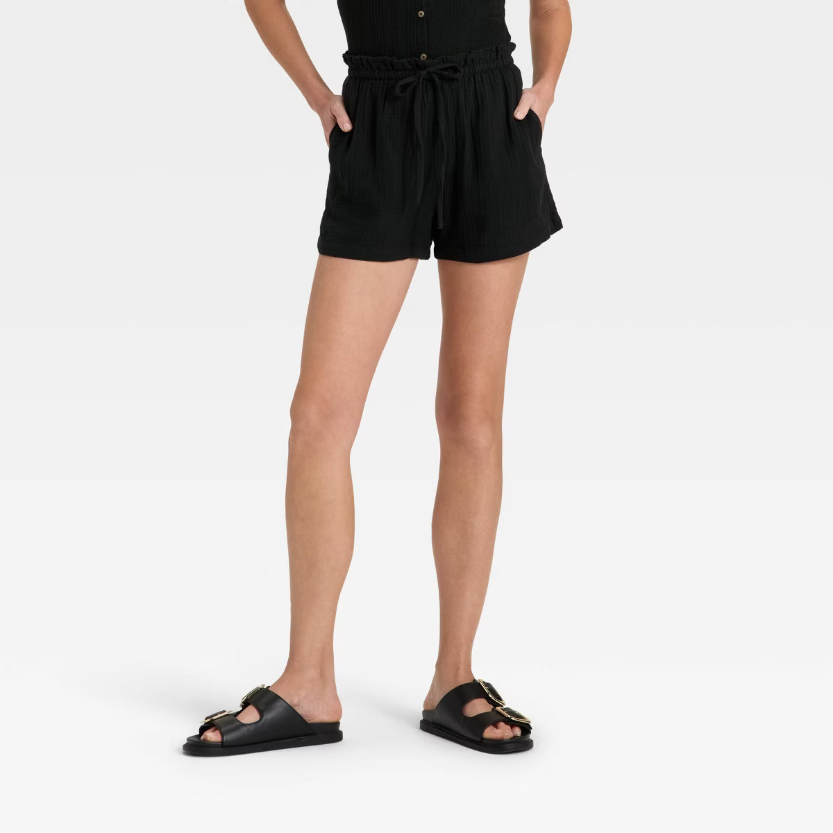 Women's High-Rise Pull-On Shorts - Universal Thread™ | Target