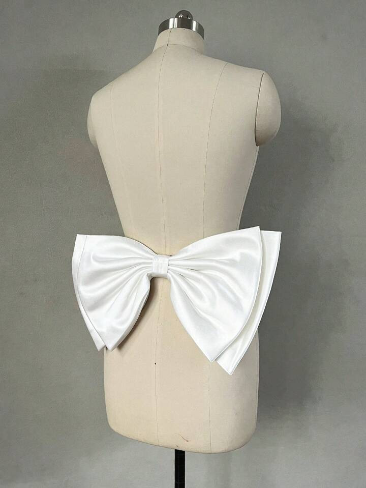 1 Pair White Beaded Bridal Elbow Length Wedding Gloves For Wedding#2 Best Sellersin  Bridal Glove... | SHEIN