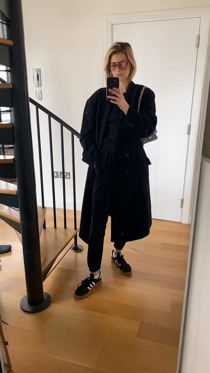 Outfit of the day #ootd #fallfashion #oversizedcoat 

#LTKfindsunder50 #LTKfindsunder100 #LTKeurope