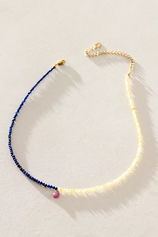 Kozakh x Free People Leo Necklace | Free People (Global - UK&FR Excluded)