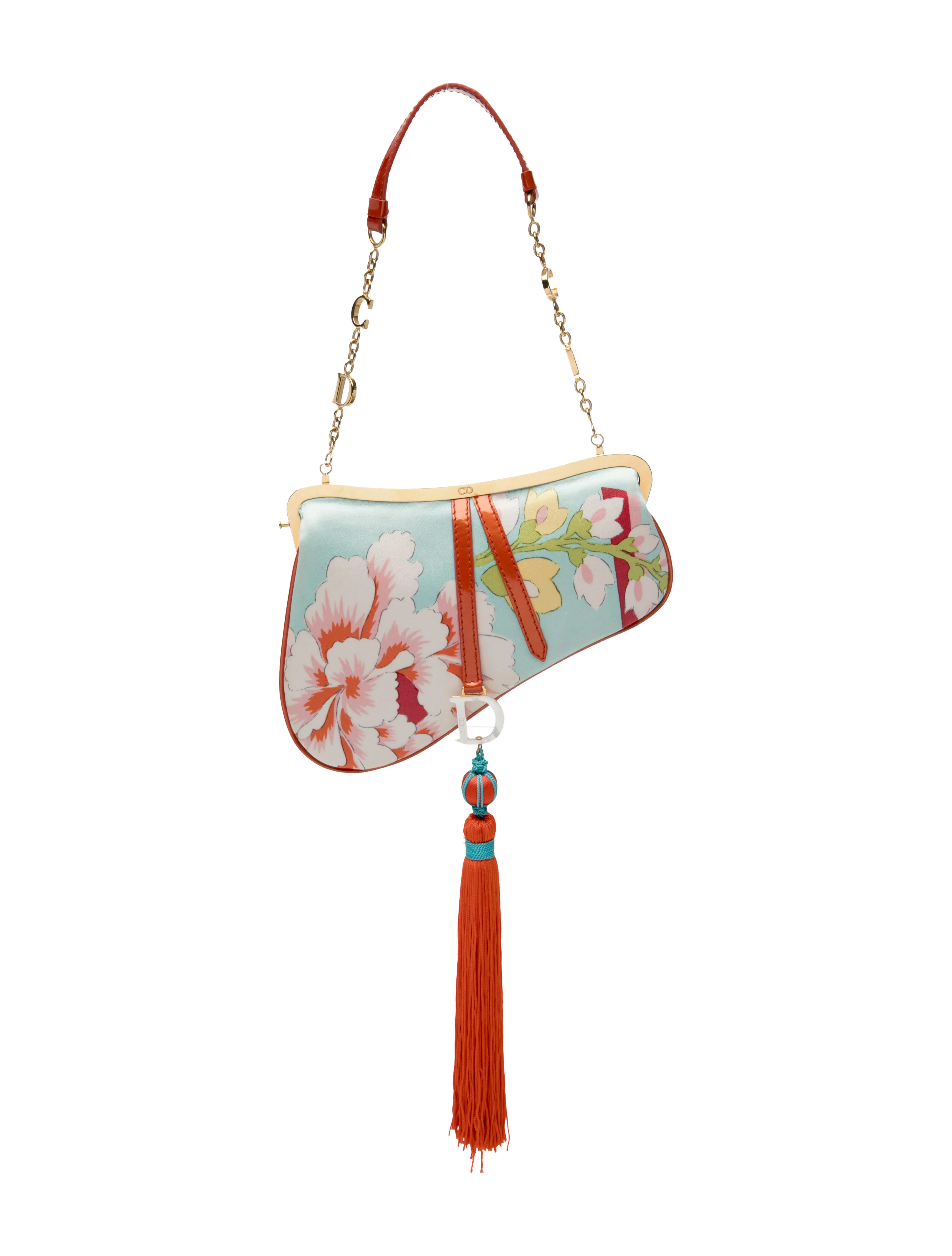 Satin Saddle Vintage | The RealReal