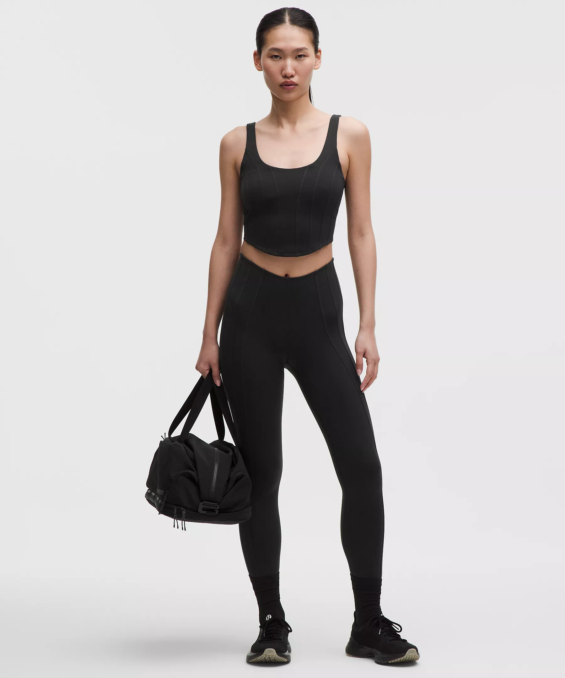Ultralu Corset-Stitch Tight 25" | lululemon (CA)