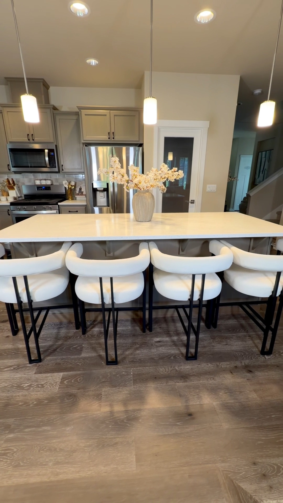 My gorgeous barstools are definitely a must have✨✨✨