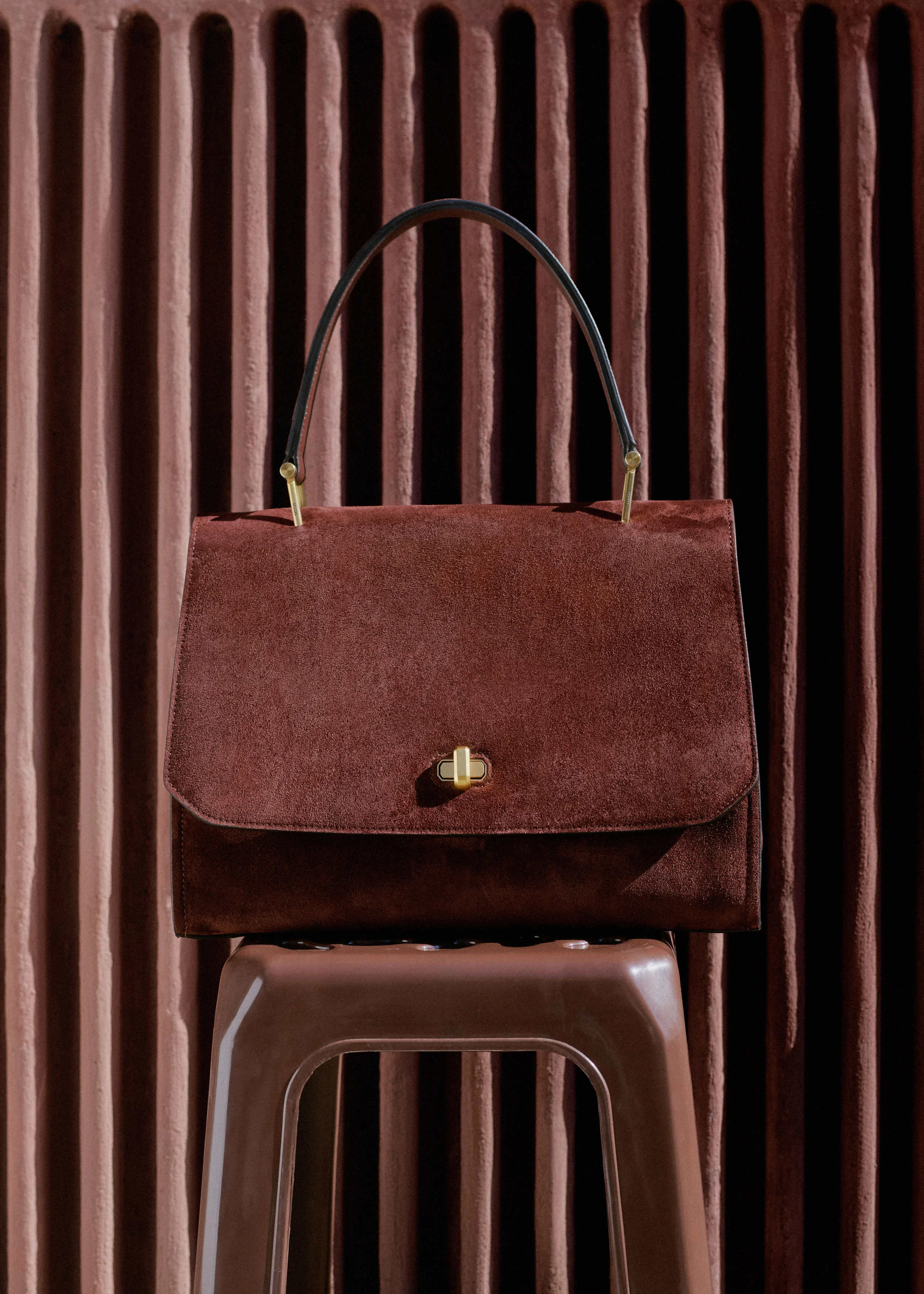 Ultimate Work Bag Suede + Leather | ME+EM US