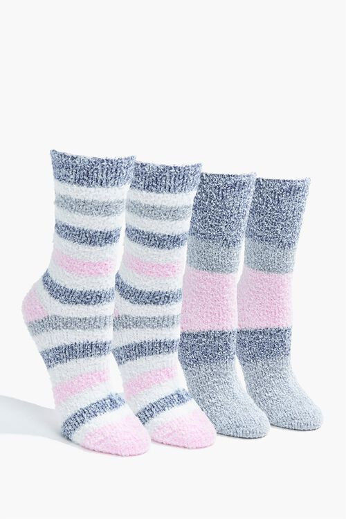 Fuzzy Crew Socks - 2 Pack | Forever 21 (US)
