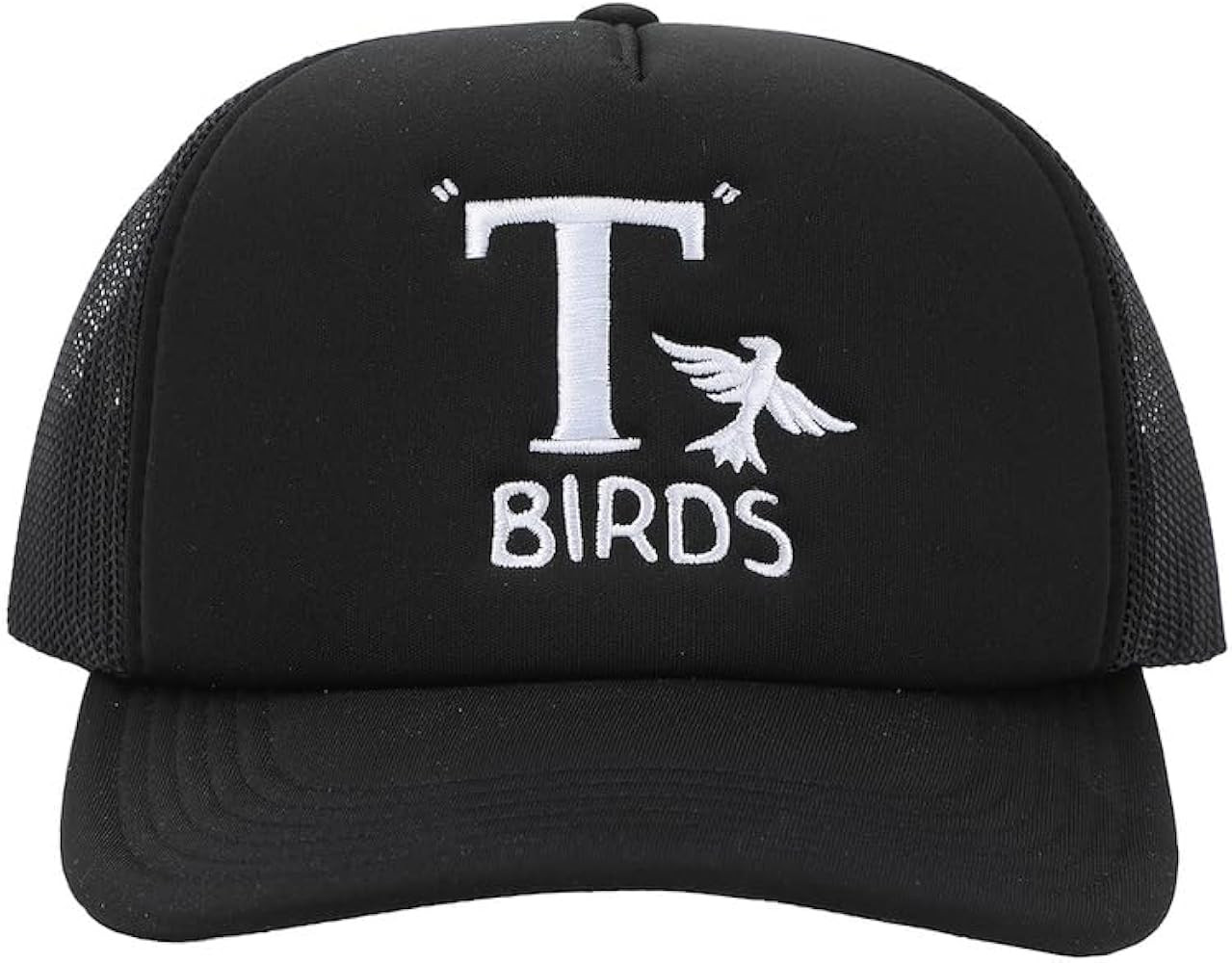 Grease T-Birds Logo Black Trucker Hat | Amazon (US)