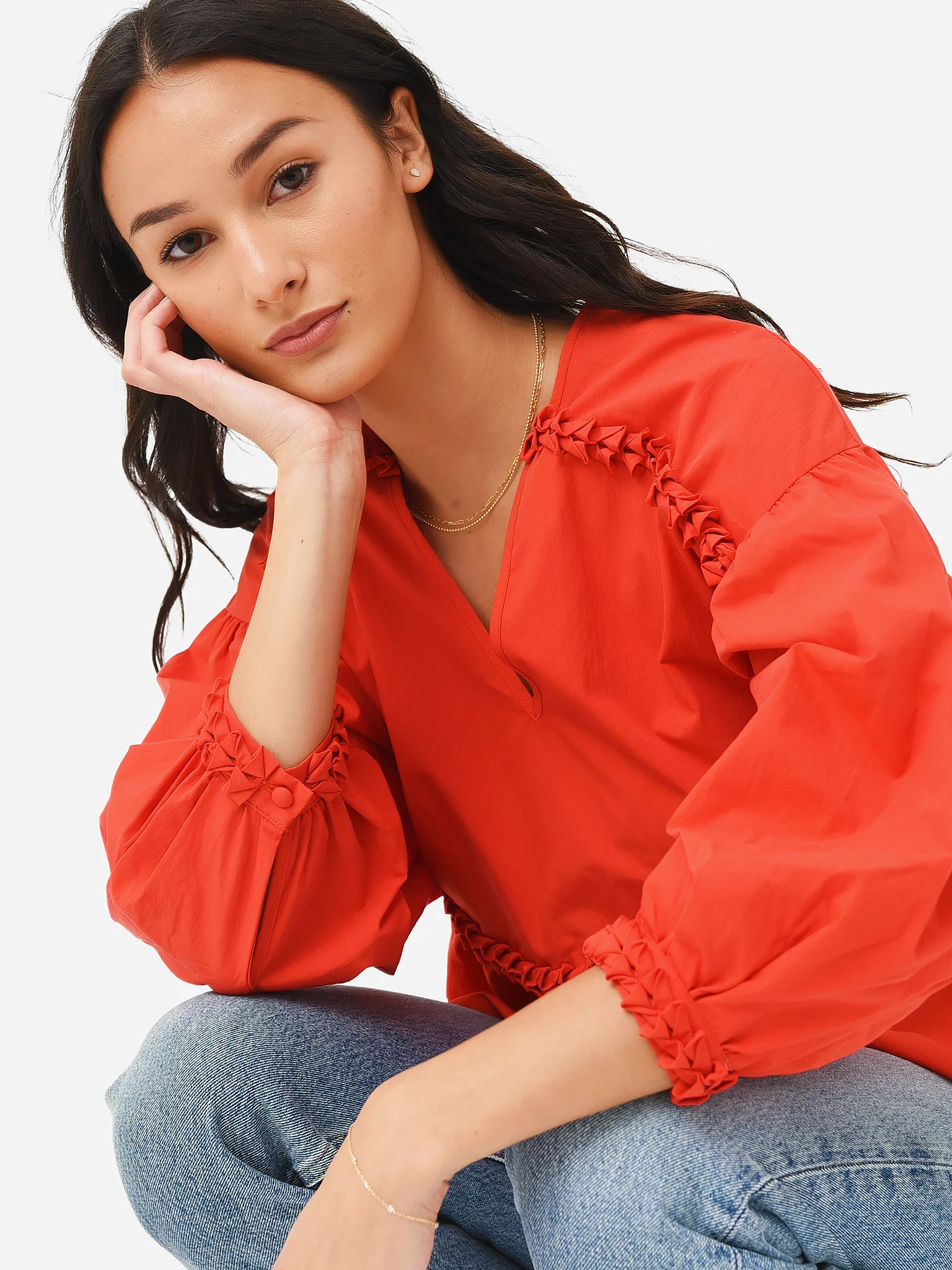 Rhode Women's Arya Top | Saint Bernard