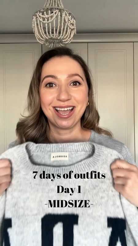 7 days 7 outfits. Day 1 

#LTKeurope #LTKVideo #LTKmidsize