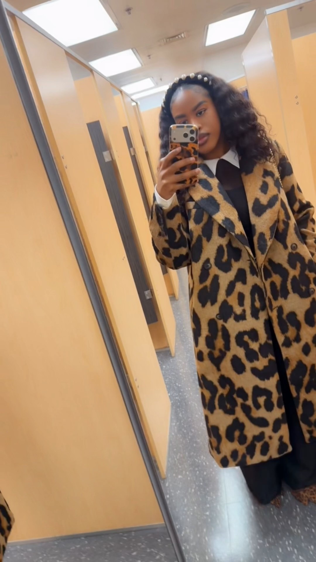 So can you tell I REALLY wanted you to see my outfit today? 👀😎😝

FIRST OFF! FashionNova ate down with this coat! It’s literally perfect! It’s currently sold out, but they always restock! Search "Take The Leap Leopard Double Breasted Coat - Leopard” and request a notification when they’re back in stock! 


#LTKMidsize #LTKootd #LTKOver40