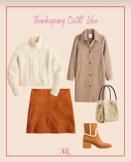 curvy Thanksgiving outfit idea neautral fall tones 🍂

#LTKcurves #LTKHoliday #LTKSeasonal