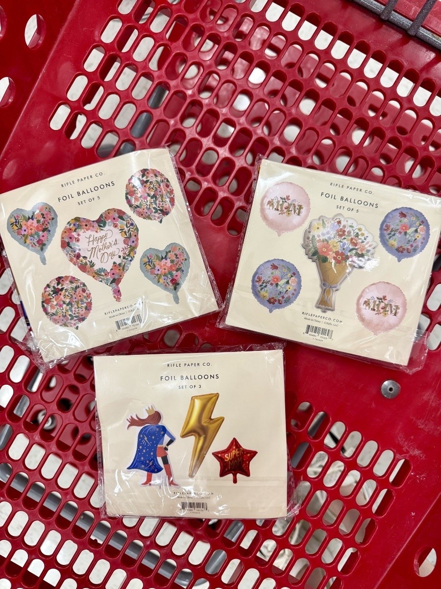Cutest Mother’s Day balloon bundles!

#LTKMothersDay #LTKmomlife