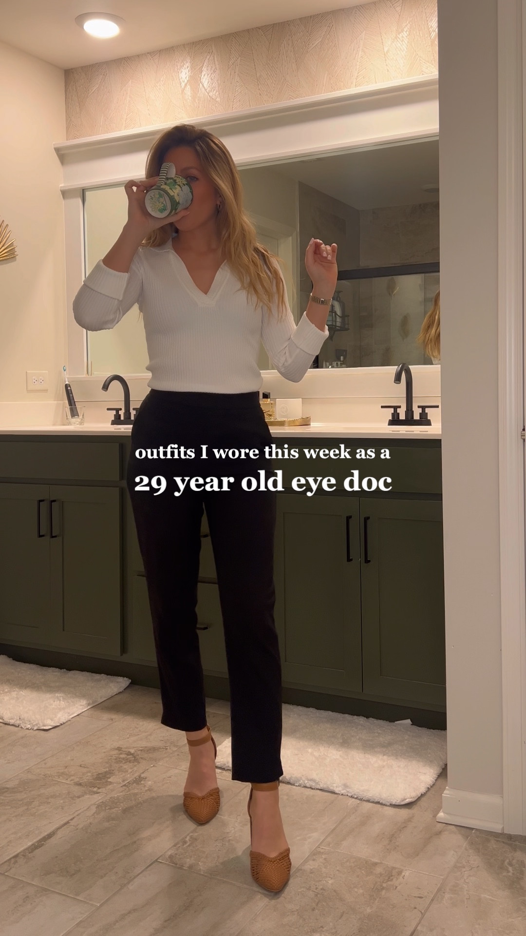 Work outfits of the week ☕️ 

#LTKWorkwear #LTKBeauty