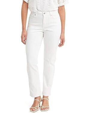Levi's Women's Classic Straight Jeans (Also Available in Plus) | Amazon (US)