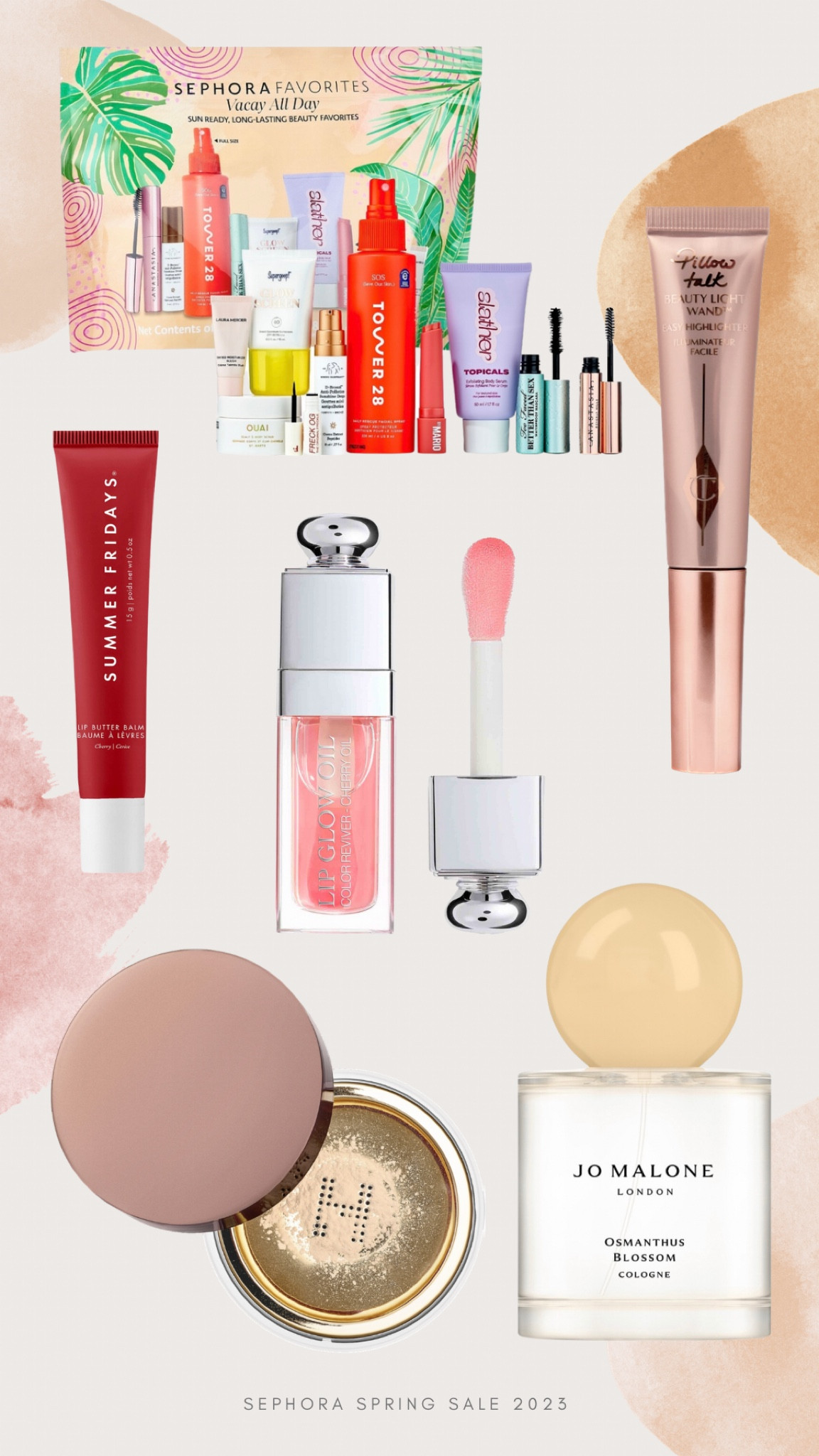 The Spring Sephora sale is coming! These are my picks!

Rouge 20% off (04/14-24)
VIB 15% off (04/18-24)
Insider 10% off (04/18-24)

#LTKGiftGuide #LTKbeauty #LTKBeautySale