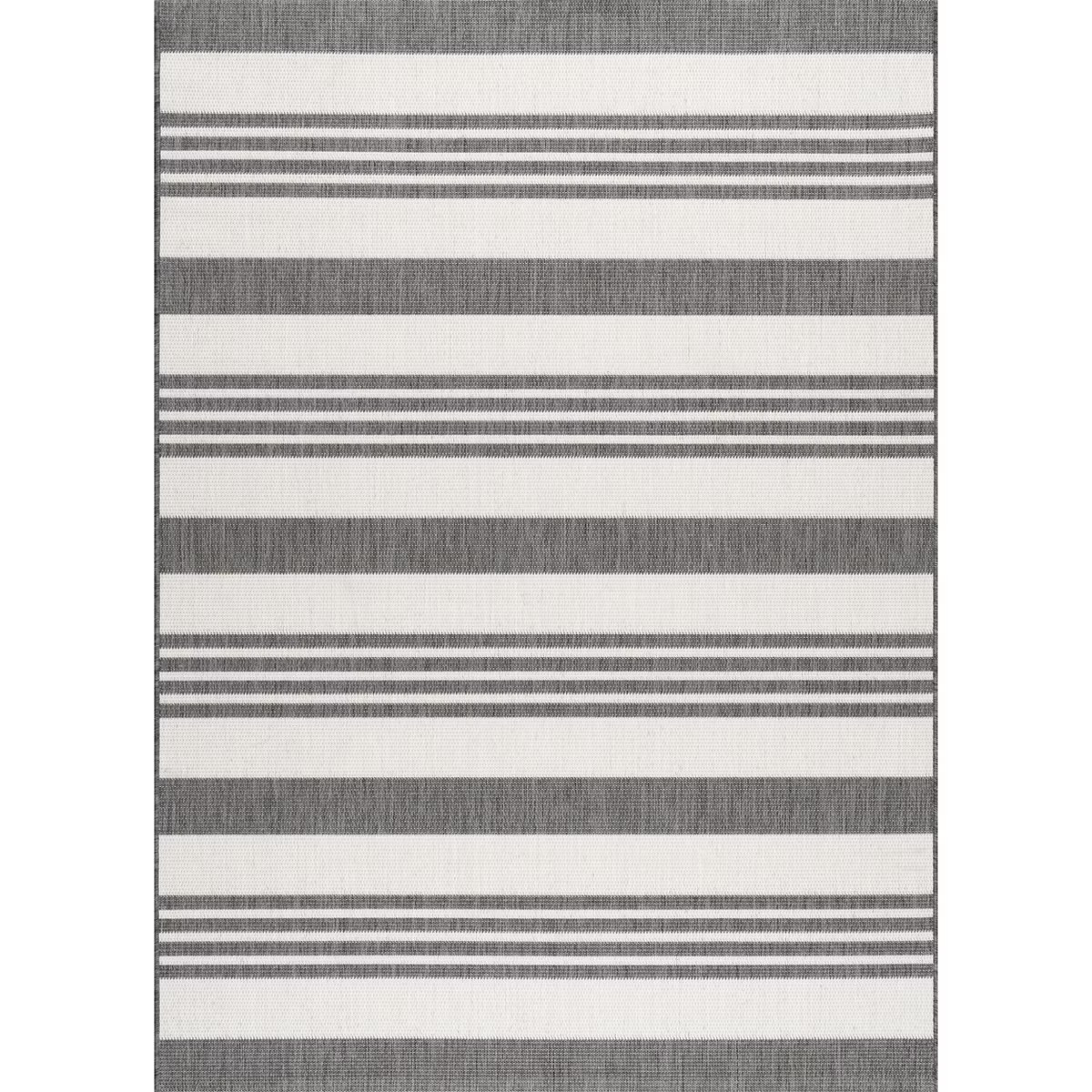 nuLOOM Robin Multi Stripe Indoor/Outdoor Area Rug | Target