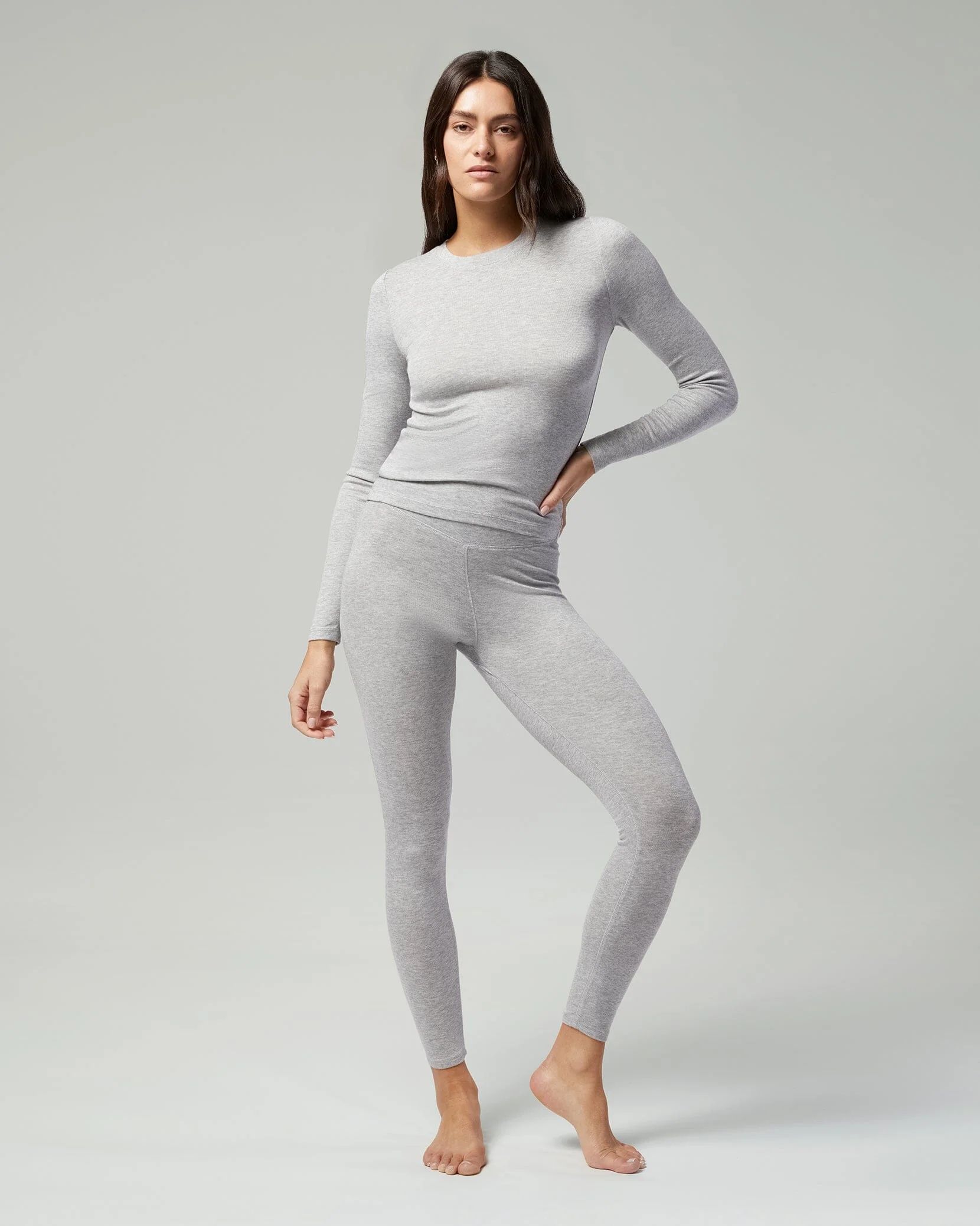 Butter Knit Lounge Legging | IVL COLLECTIVE