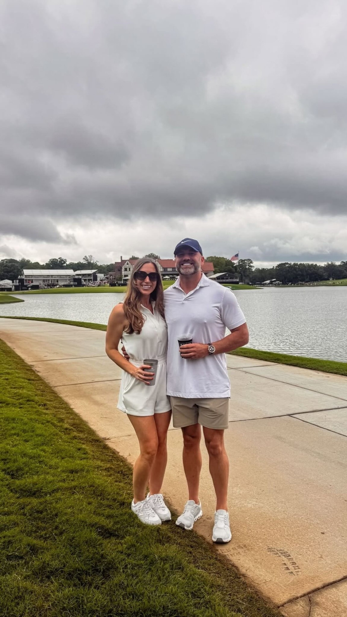 TOUR championship golf tournament outfit 

#LTKActive #LTKSeasonal #LTKTravel