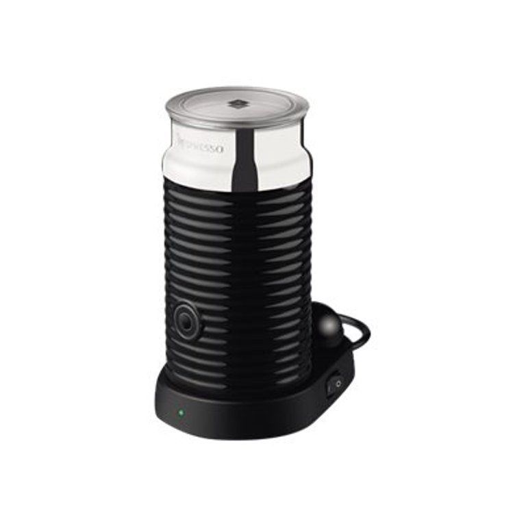 Breville Nespresso Vertuo Bundle - Coffee machine - chrome - with Aeroccino3 milk frother | Walmart (US)