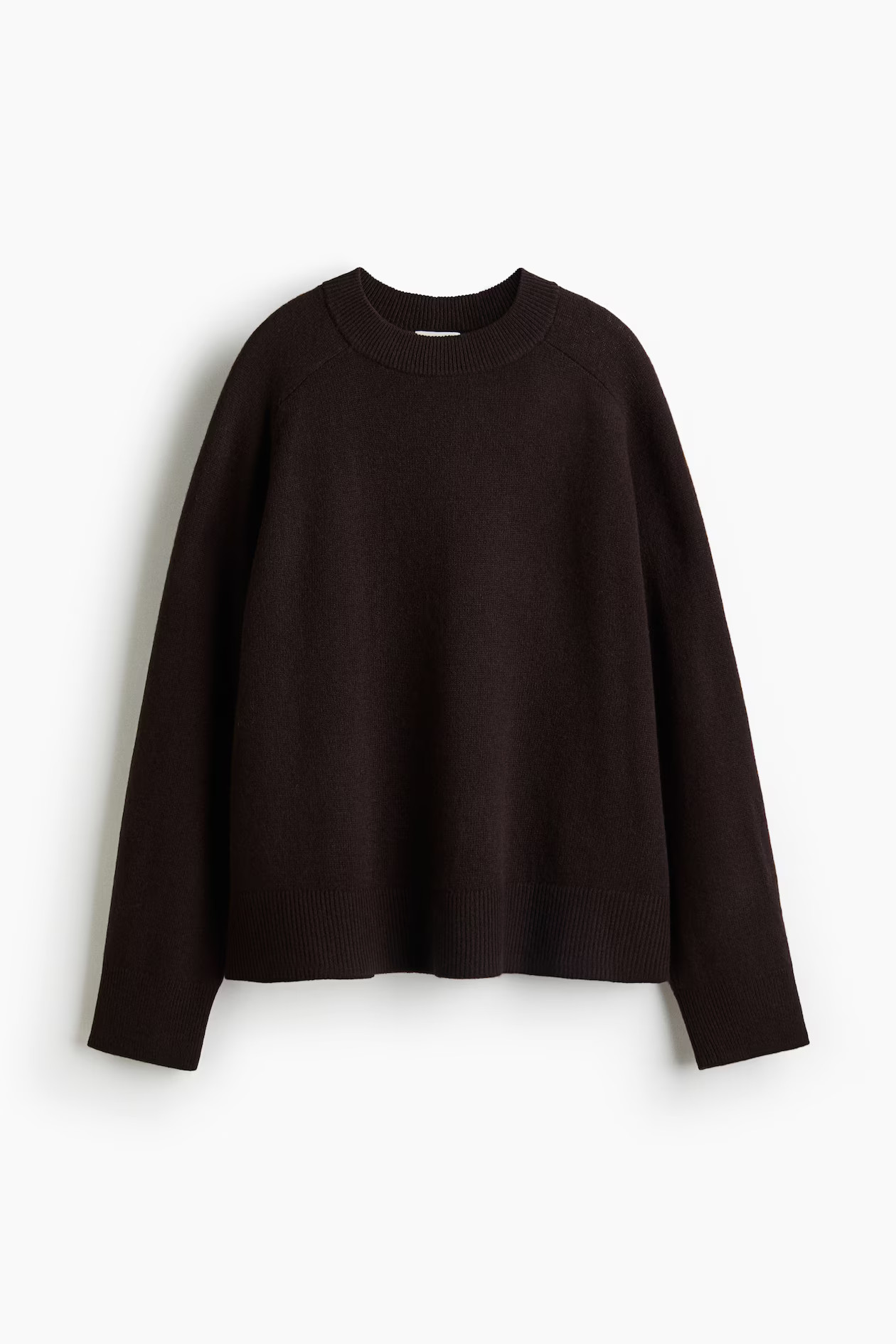 Oversized Wool Sweater | H&M (US + CA)