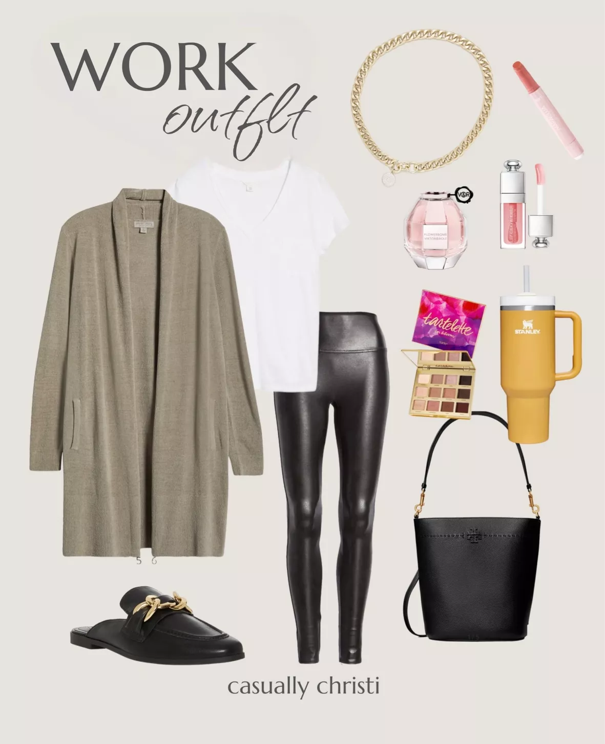 Faux Leather Leggings curated on LTK