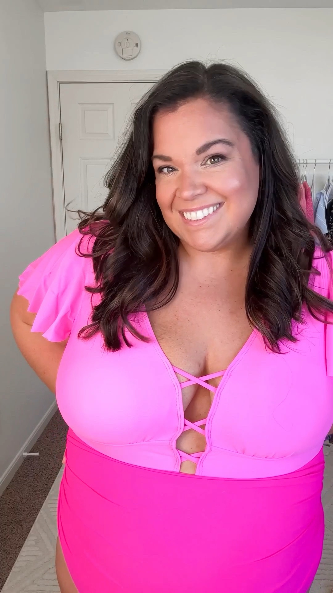 Amazon plus size swim! I’m in a 24 in all of these (22 if that’s the largest size offered) 

#LTKSwim #LTKPlusSize #LTKStyleTip