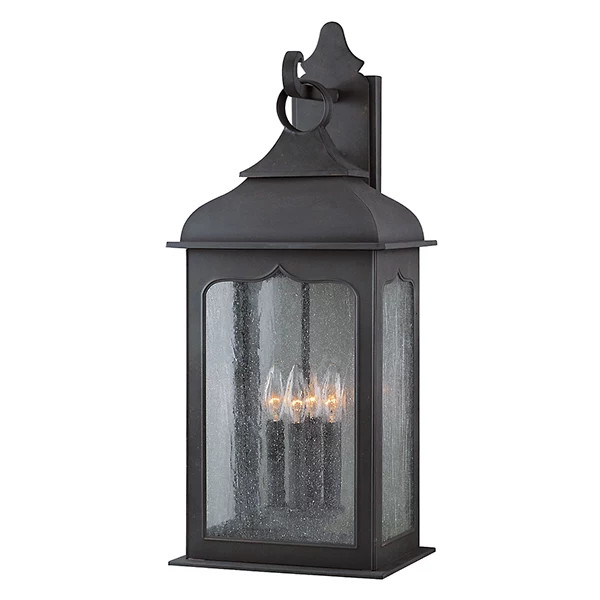 Henry Street Outdoor Wall Sconce | Lumens