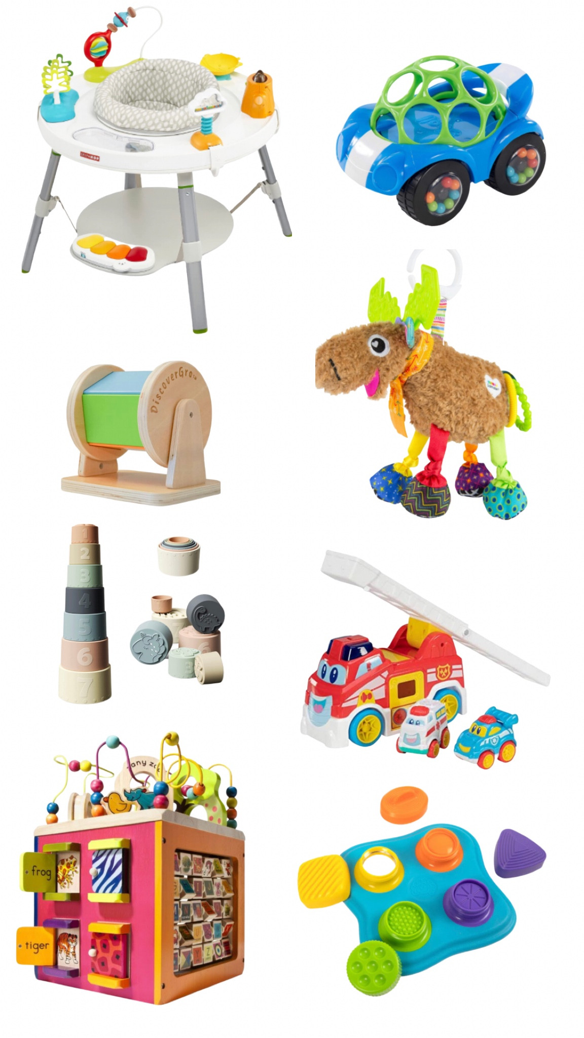 Some of my twins’ current favorite toys #baby #babytoys #toys #giftideas #kidstoys #sixmonthsold #oneyearold #toysforbabies #giftideas 

#LTKfamily #LTKkids #LTKbaby