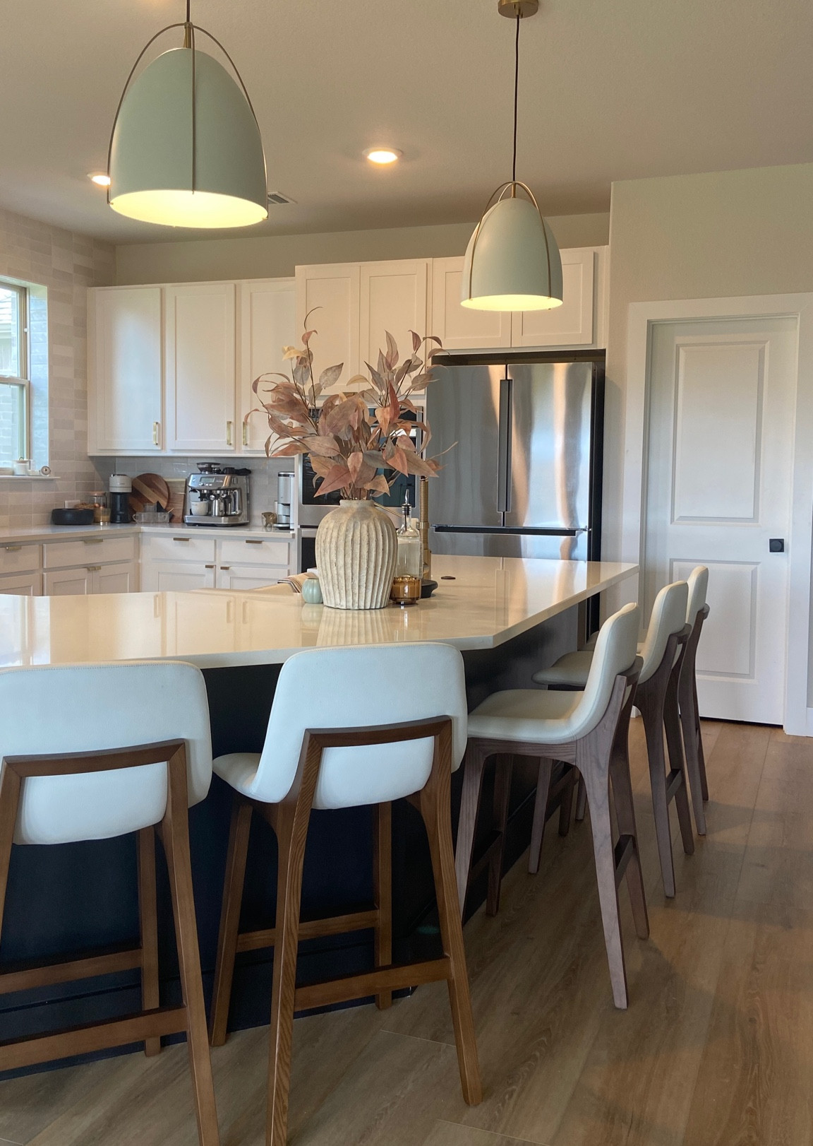 Clean modern kitchen styling 

#LTKunder100 #LTKhome