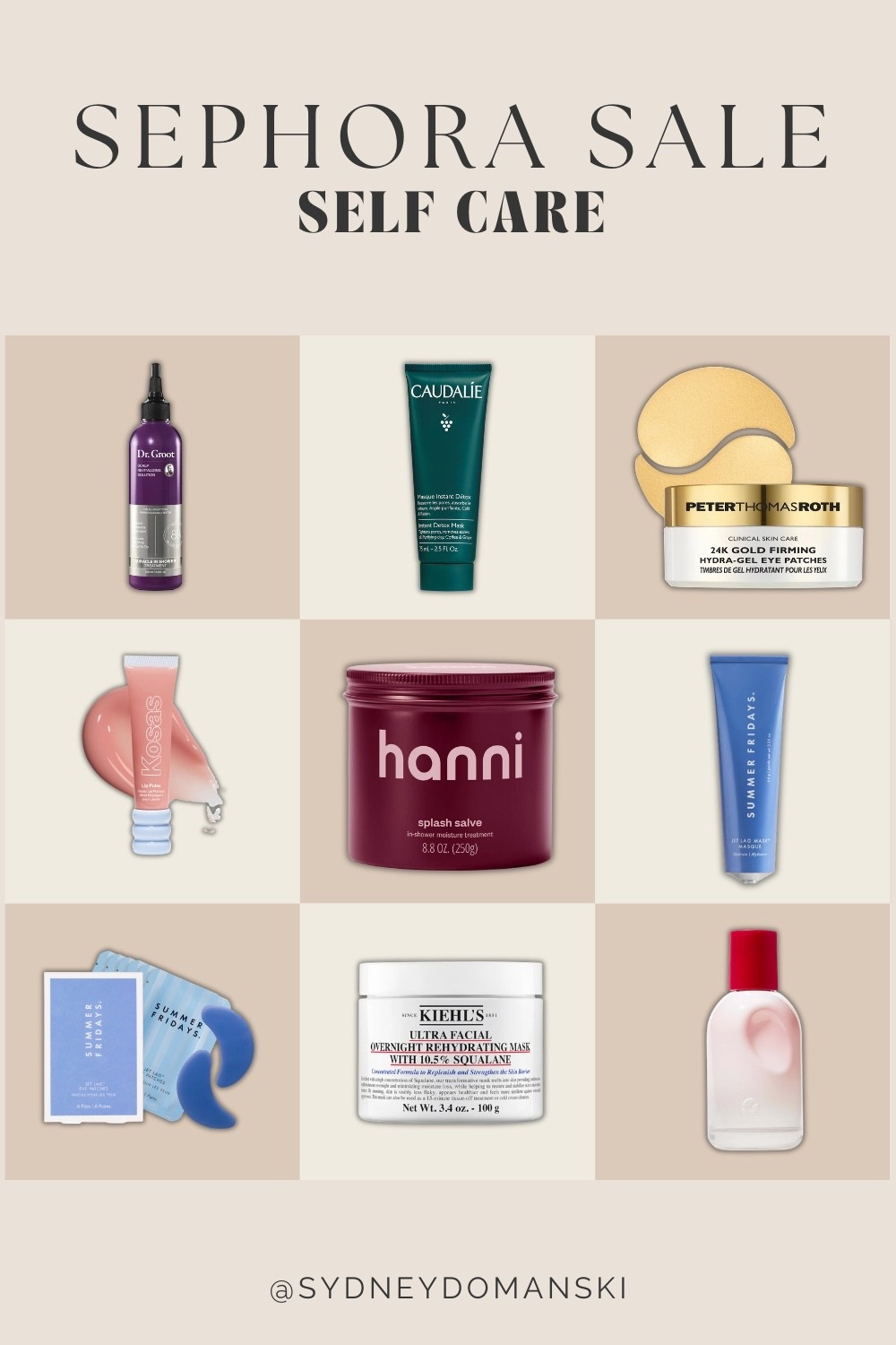 Sephora sale is here!! These are a few self care products that I would recommend! 

#sephorasale #selfcare #sephoramusthave

#LTKmomlife #LTKselfcare #LTKSaleAlert