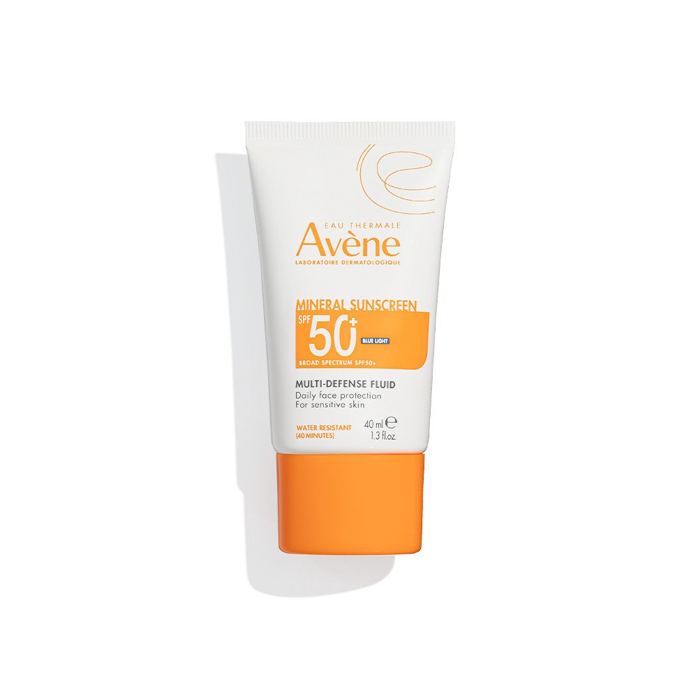 Featuring a new formula and improved texture. | Avène USA