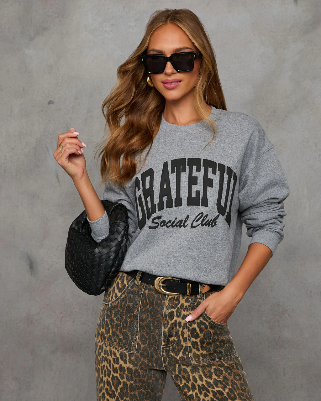 Grateful Social Club Graphic Sweatshirt | VICI