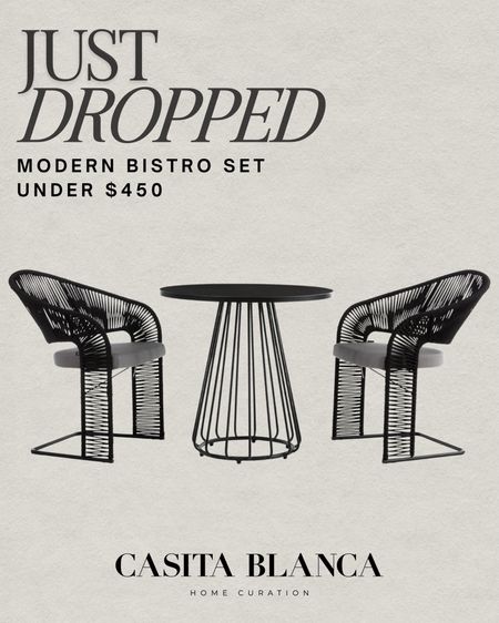 Just dropped! Modern bistro set under $450!

Amazon, Rug, Home, Console, Amazon Home, Amazon Find, Look for Less, Living Room, Bedroom, Dining, Kitchen, Modern, Restoration Hardware, Arhaus, Pottery Barn, Target, Style, Home Decor, Summer, Fall, New Arrivals, CB2, Anthropologie, Urban Outfitters, Inspo, Inspired, West Elm, Console, Coffee Table, Chair, Pendant, Light, Light fixture, Chandelier, Outdoor, Patio, Porch, Designer, Lookalike, Art, Rattan, Cane, Woven, Mirror, Luxury, Faux Plant, Tree, Frame, Nightstand, Throw, Shelving, Cabinet, End, Ottoman, Table, Moss, Bowl, Candle, Curtains, Drapes, Window, King, Queen, Dining Table, Barstools, Counter Stools, Charcuterie Board, Serving, Rustic, Bedding, Hosting, Vanity, Powder Bath, Lamp, Set, Bench, Ottoman, Faucet, Sofa, Sectional, Crate and Barrel, Neutral, Monochrome, Abstract, Print, Marble, Burl, Oak, Brass, Linen, Upholstered, Slipcover, Olive, Sale, Fluted, Velvet, Credenza, Sideboard, Buffet, Budget Friendly, Affordable, Texture, Vase, Boucle, Stool, Office, Canopy, Frame, Minimalist, MCM, Bedding, Duvet, Looks for Less

#LTKSeasonal #LTKStyleTip #LTKHome