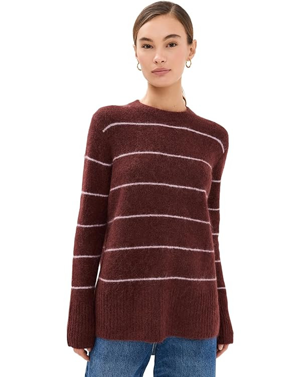 Pistola Denim Women's Ivy Alpaca Sweater | Amazon (US)