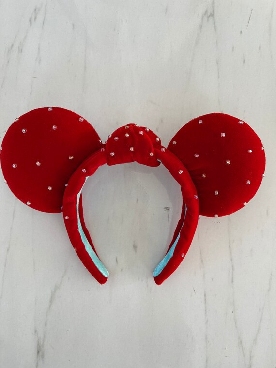 Red Knotted Ears | Etsy | Etsy (US)