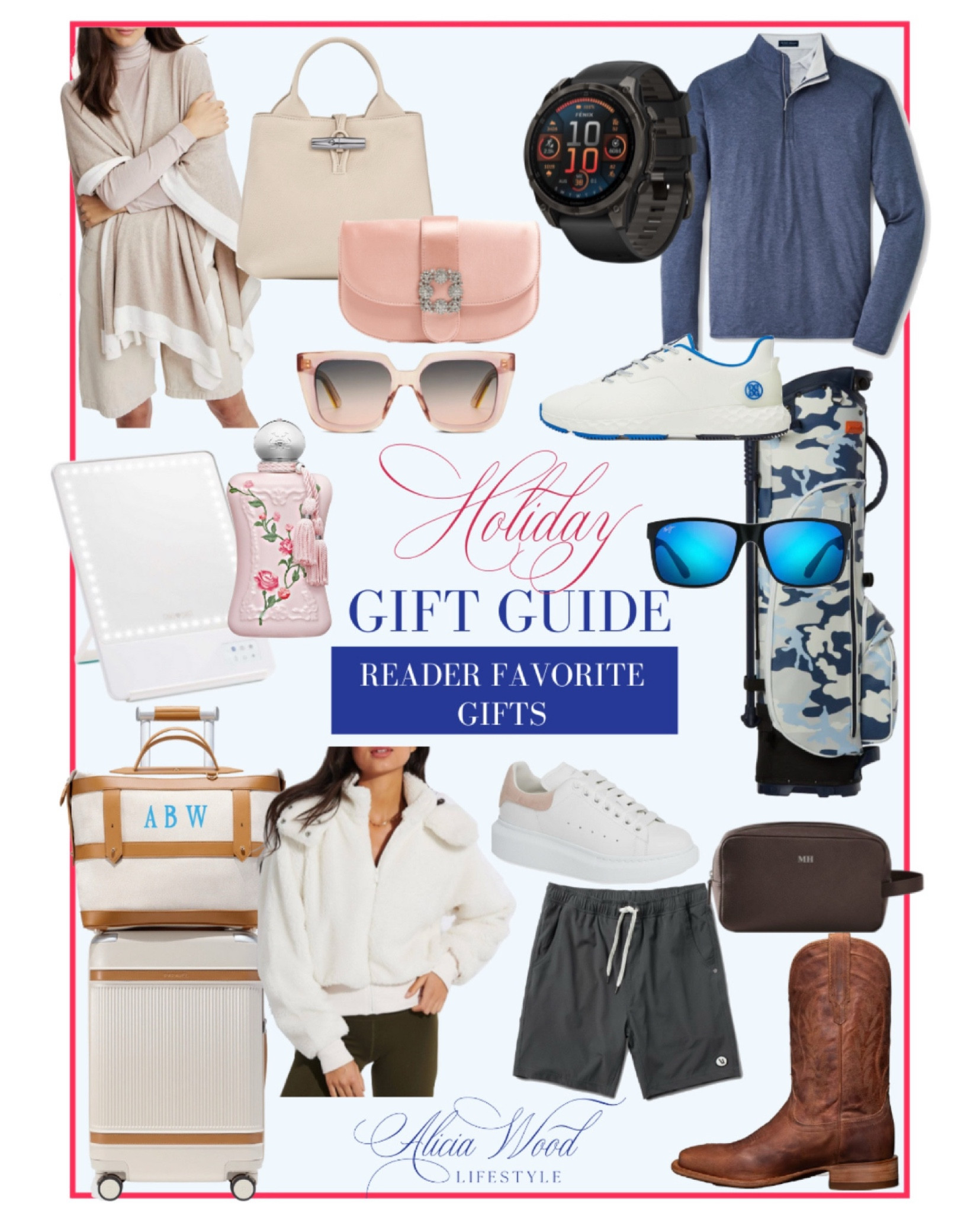Holiday Gift Guide for 
Top 50 Reader Favorites!!!   ❤️💚

https://www.aliciawoodlifestyle.com/top-50-reader-favorite-gifts/

#LTKSeasonal #LTKGiftGuide #LTKHoliday