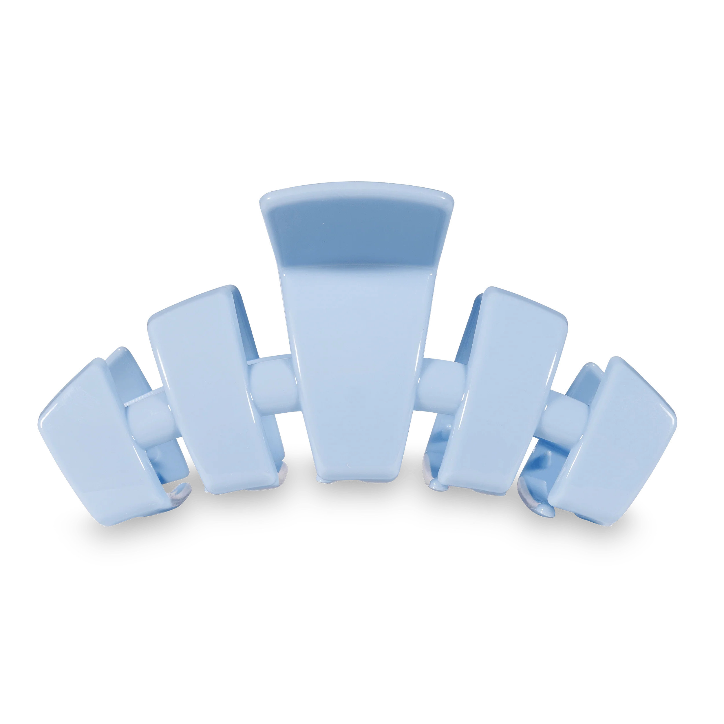 Classic Clear Skies Large Hair Clip | TELETIES