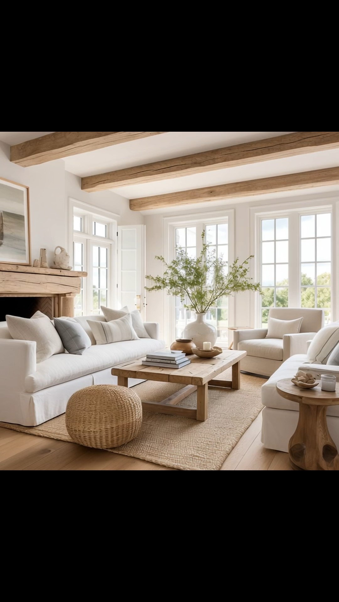 Modern coastal is always a favorite  

#LTKHome #LTKSeasonal #LTKFamily