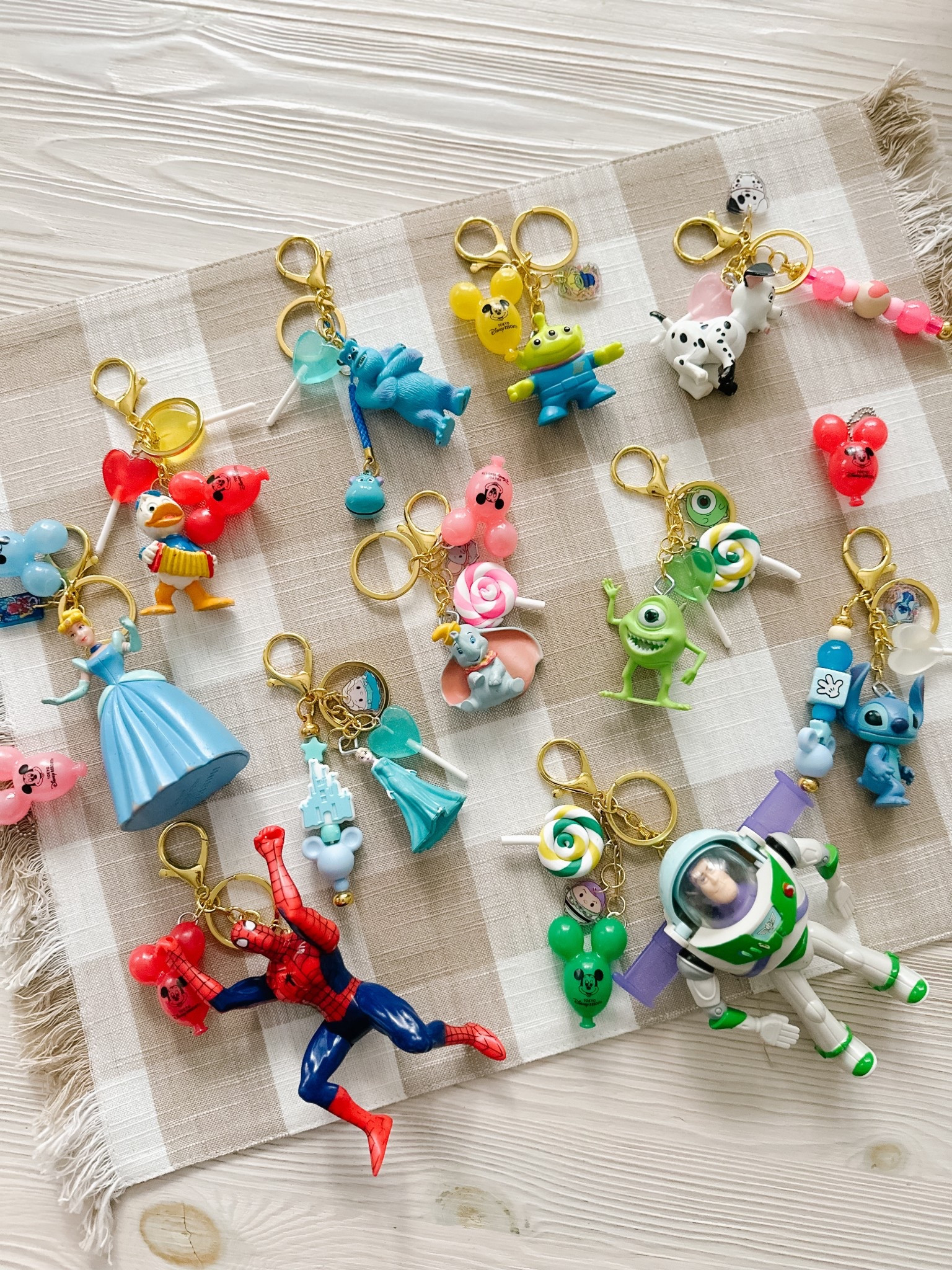 Vintage toy keychains. Using thrifted toys  

#LTKkids #LTKstyletip #LTKcanada
